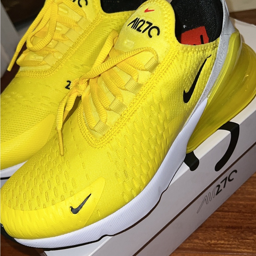 Nike air max 270